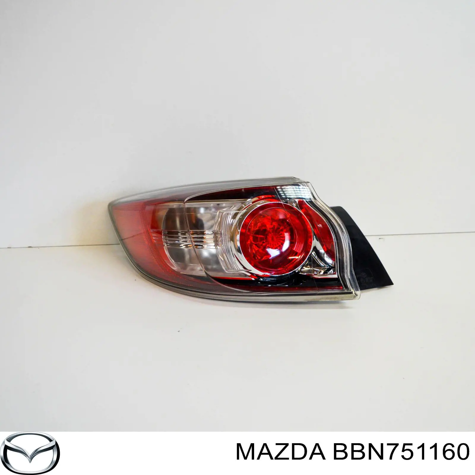 BBN751160 Mazda 