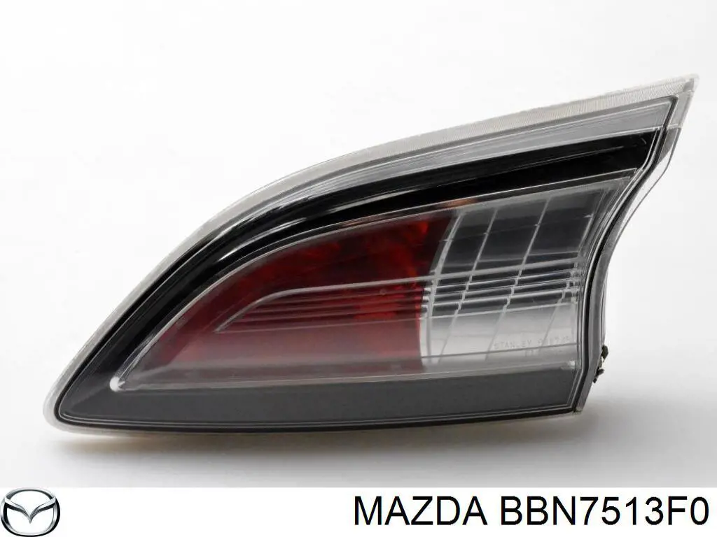 BBN7513F0 Mazda 