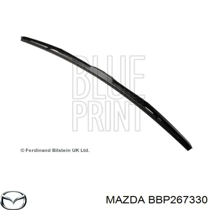  Mazda BBP267330 preço, a partir de 13,34 USD