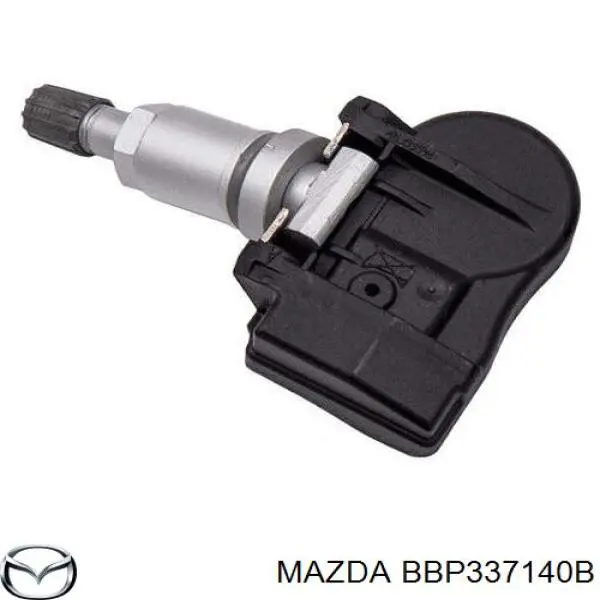 Sensor de pressão de ar nos pneus Mazda BBP337140B preço, a partir de 52,76 USD