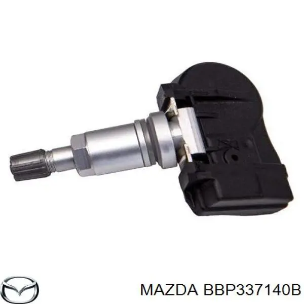 Compre BBP337140B Mazda Sensor de pressão de ar nos pneus