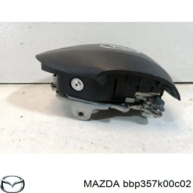 Cinto de segurança (AIRBAG) de condutor Mazda BBP357K00C02 preço, a partir de 118,21 USD