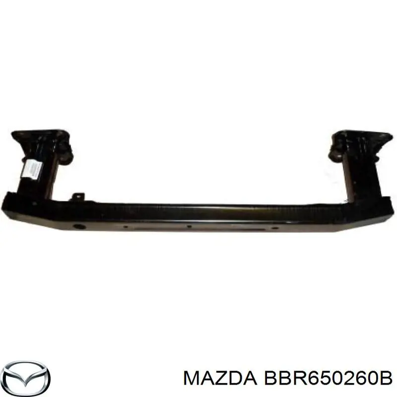 Compre Reforçador do pára-choque traseiro Mazda 3 