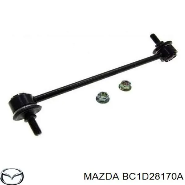Montante de estabilizador traseiro Mazda BC1D28170A preço, a partir de 19,72 USD