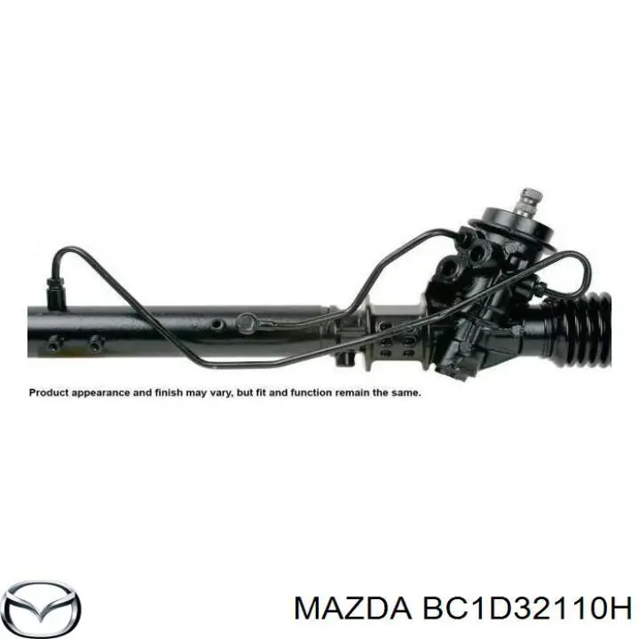 Cremalheira da direção Mazda BR7132110D preço, a partir de 144,26 USD