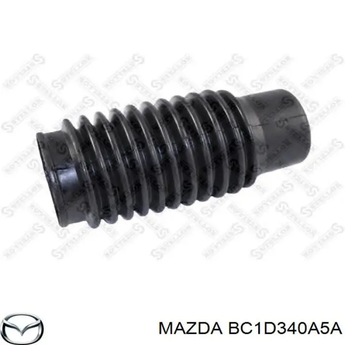 Bota de proteção de amortecedor dianteiro Mazda BC1D340A5A preço, a partir de 8,62 USD