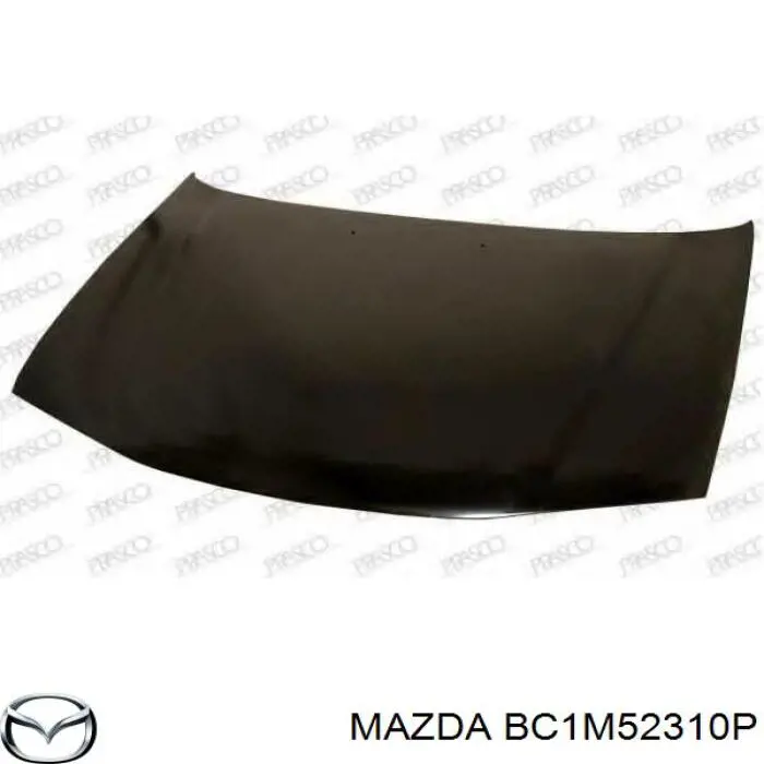 Compre BC1M52310N Mazda Capota