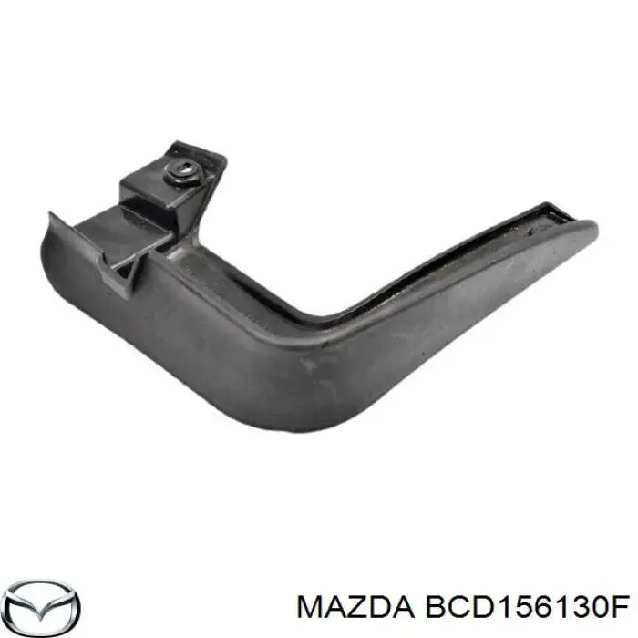 Guarda-barras direito do pára-lama dianteiro Mazda BCD156130F preço, a partir de 21,26 USD