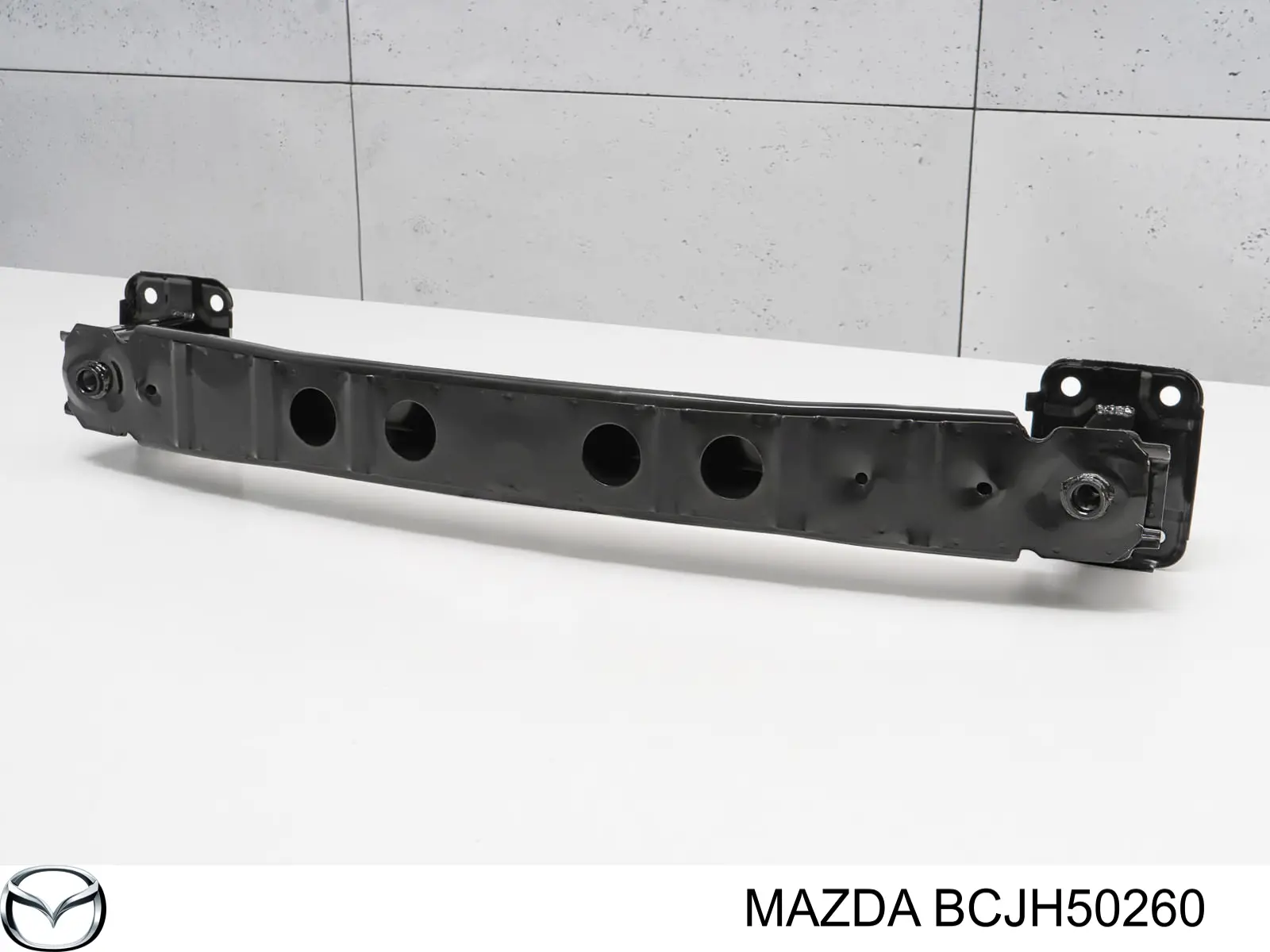 Reforçador do pára-choque traseiro Mazda BCJH50260 preço, a partir de 126,63 USD