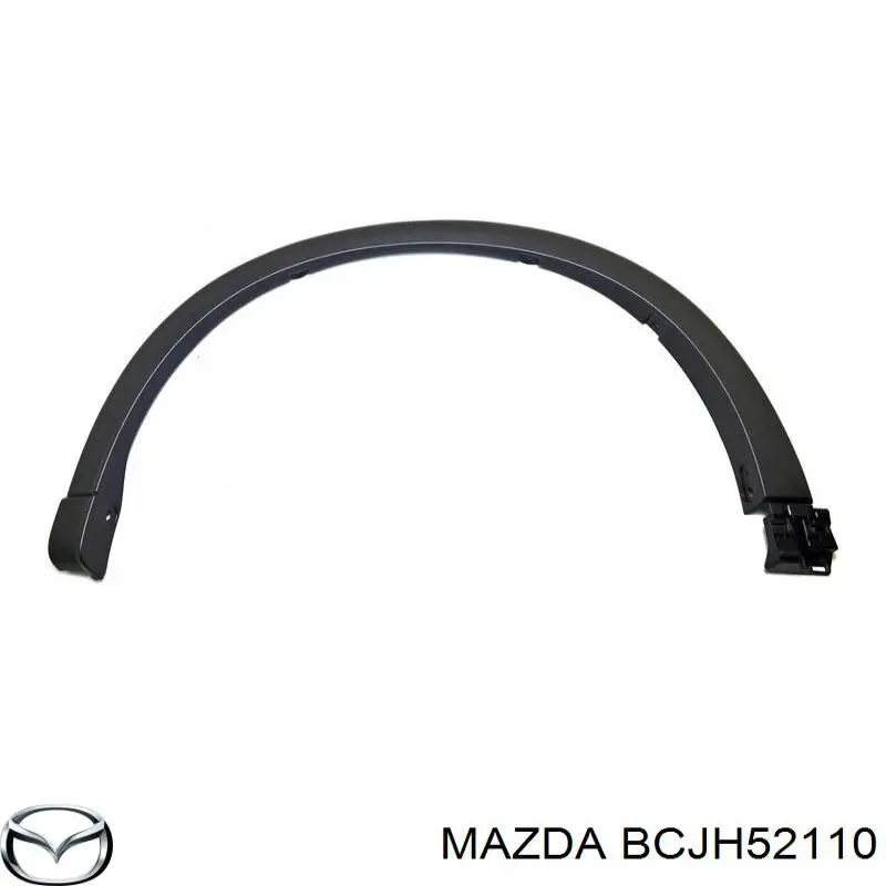 Pára-lama dianteiro direito Mazda BDTS52110 preço, a partir de 84,10 USD
