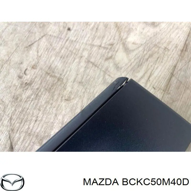Compre BCKC50M40D Mazda 