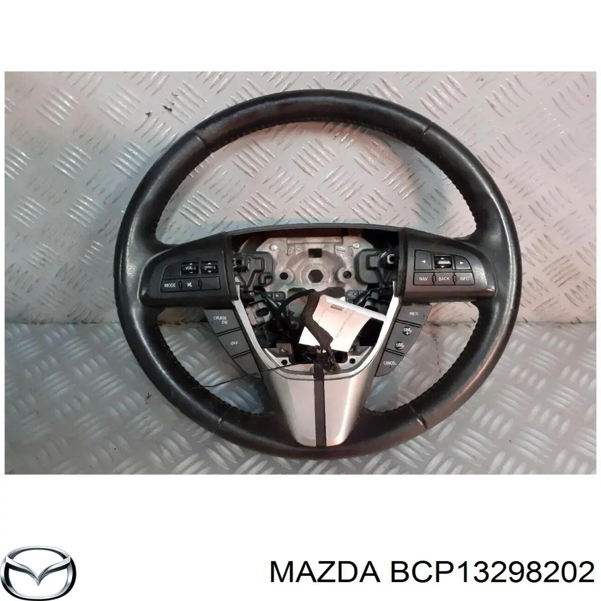 Compre BCP13298202 Mazda 
