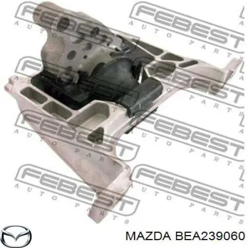 Coxim (suporte) direito de motor Mazda BEA239060 preço, a partir de 65,42 USD