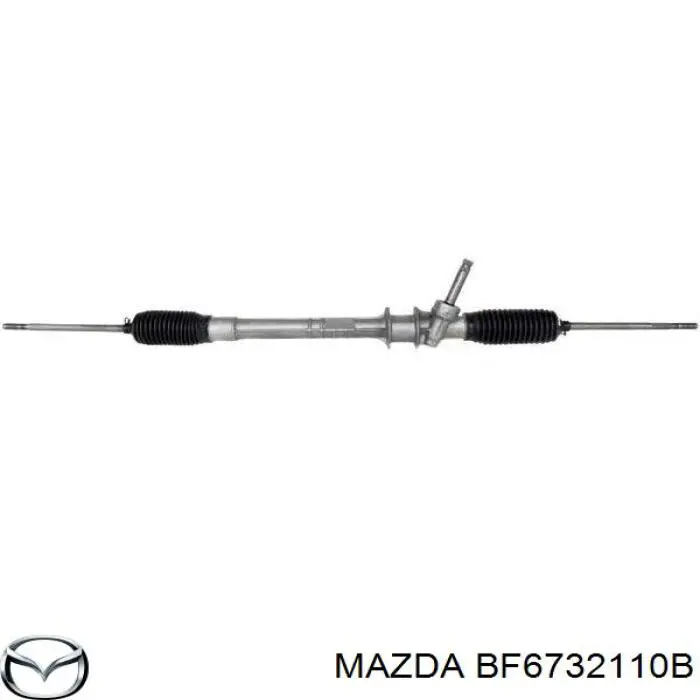 Cremalheira da direção Mazda BF6732110A preço, a partir de 270,15 USD