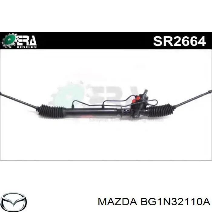 Cremalheira da direção Mazda BG1N32110A preço, a partir de 148,12 USD