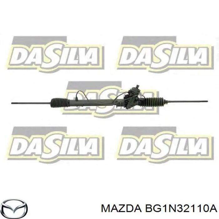 Compre 01533510 Lizarte Cremalheira da direção