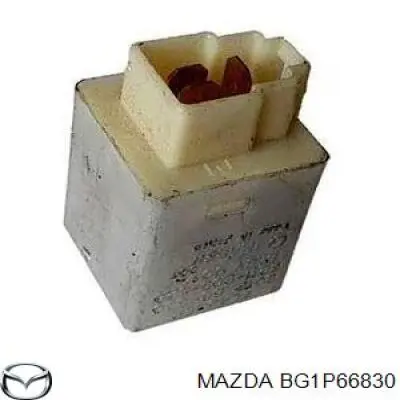 Relê de pisca-pisca Mazda BG1P66830 preço, a partir de 168,13 USD