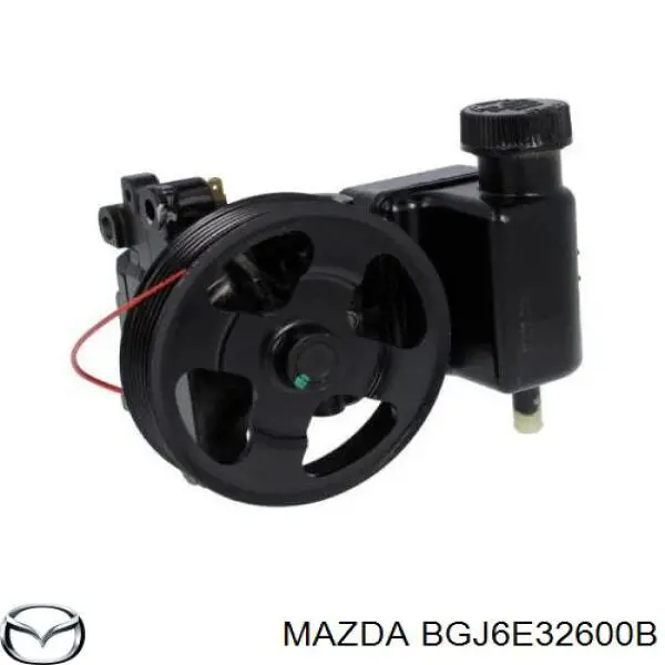 Bomba da Direção hidrâulica assistida Mazda BGJ6E32600B preço, a partir de 91,94 USD