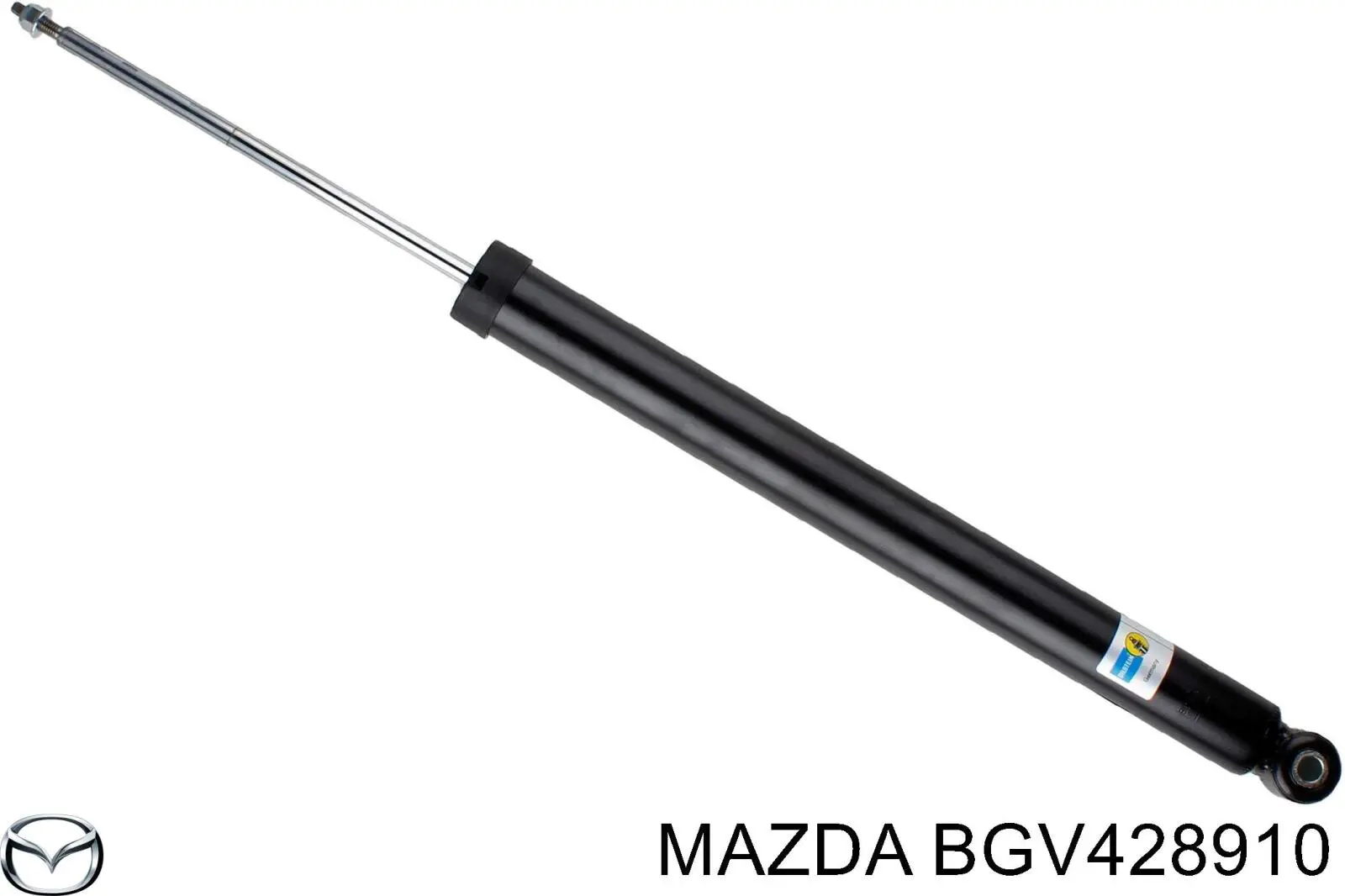 BGV428910 Mazda Amortecedor traseiro