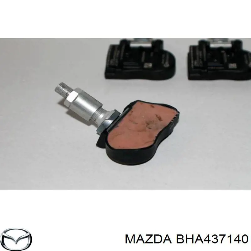 Sensor de pressão de ar nos pneus Mazda BHA437140 preço, a partir de 52,44 USD
