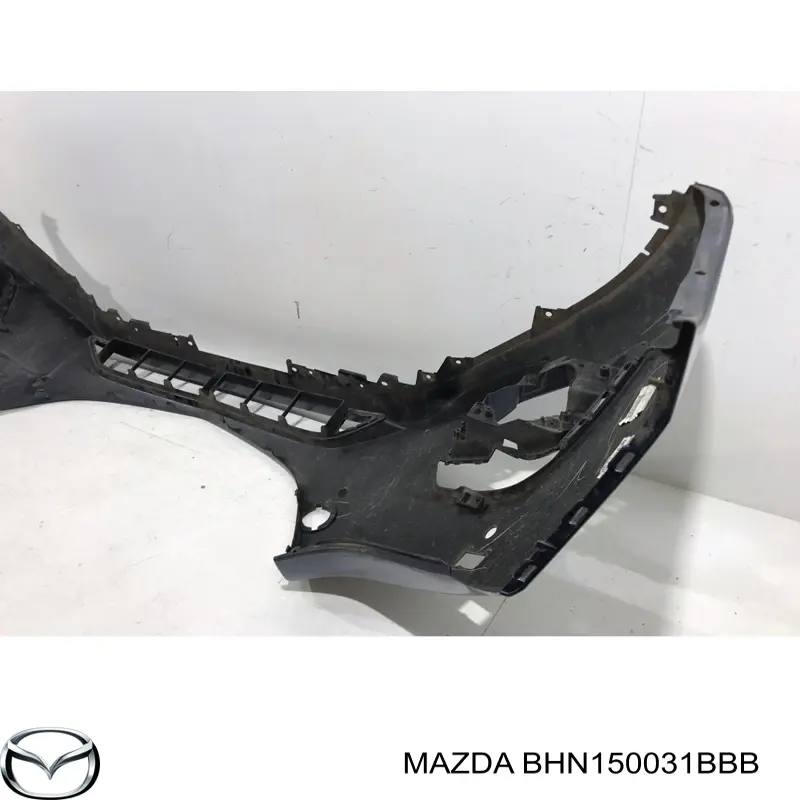 Compre BHN150031BBB Mazda Pára-choque dianteiro