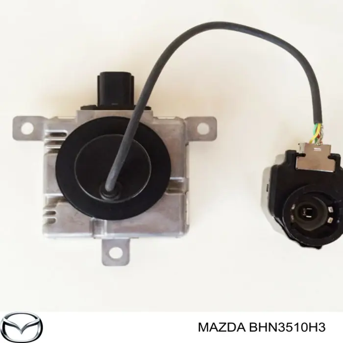 Compre BHN3510H3 Mazda Unidade de encendido (xénon)