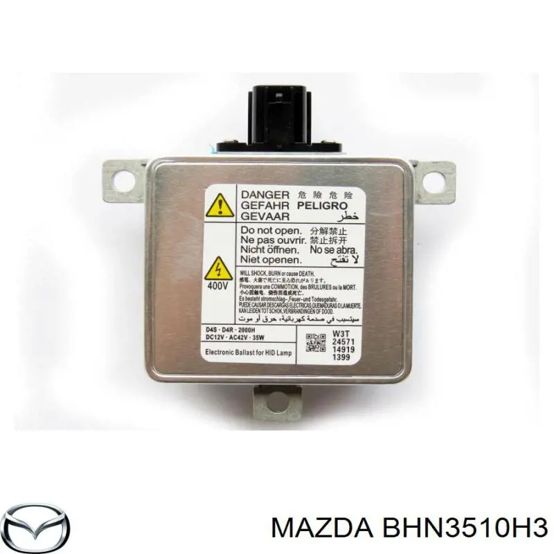 Compre BHN3510H3 Mazda Unidade de encendido (xénon)