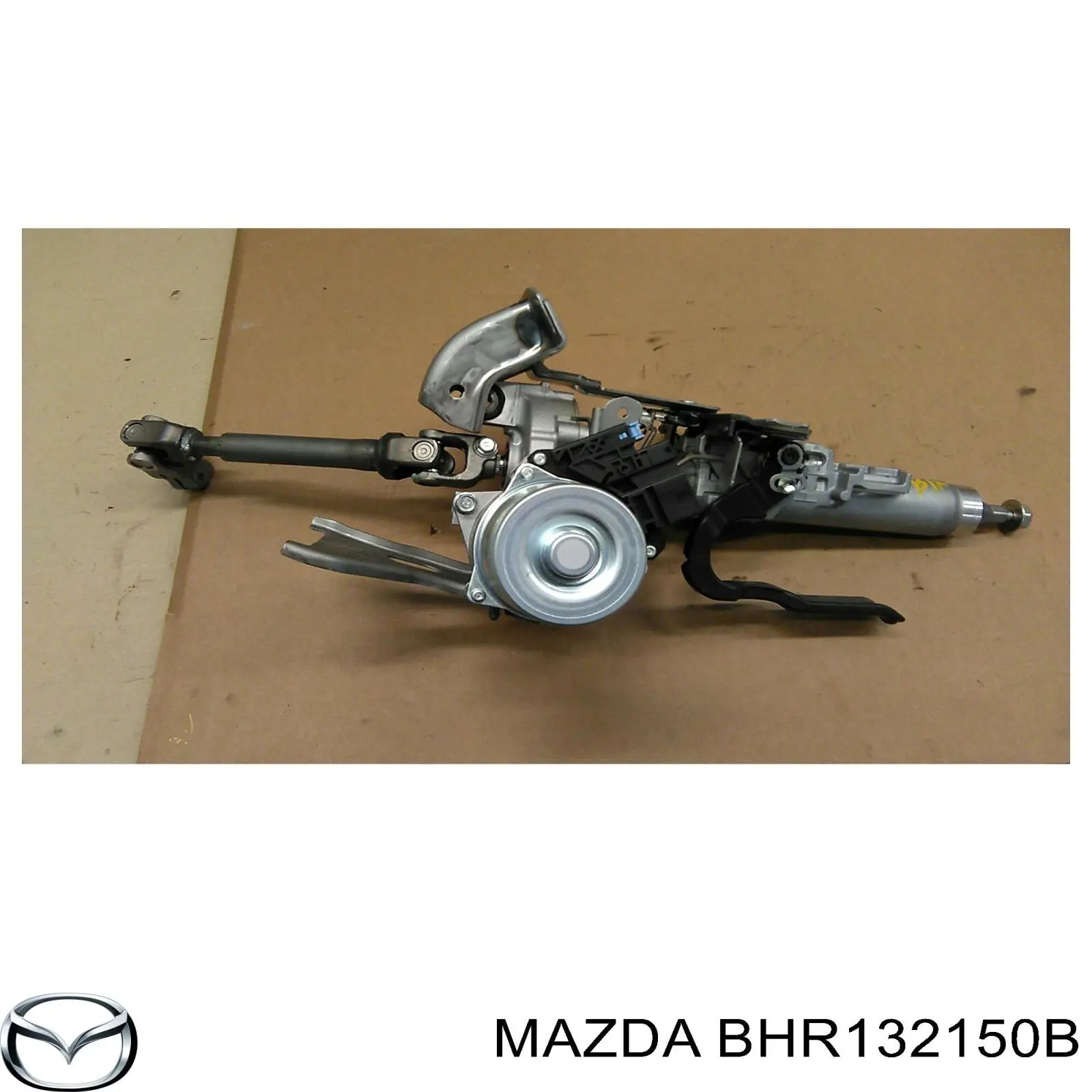Coluna da direção Mazda CX-5 I KE, GH