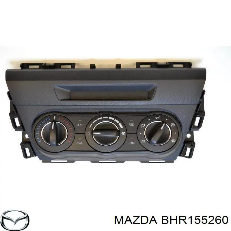 Botão de ativação de aquecimento do assento Mazda BHR155260 preço, a partir de 59,59 USD