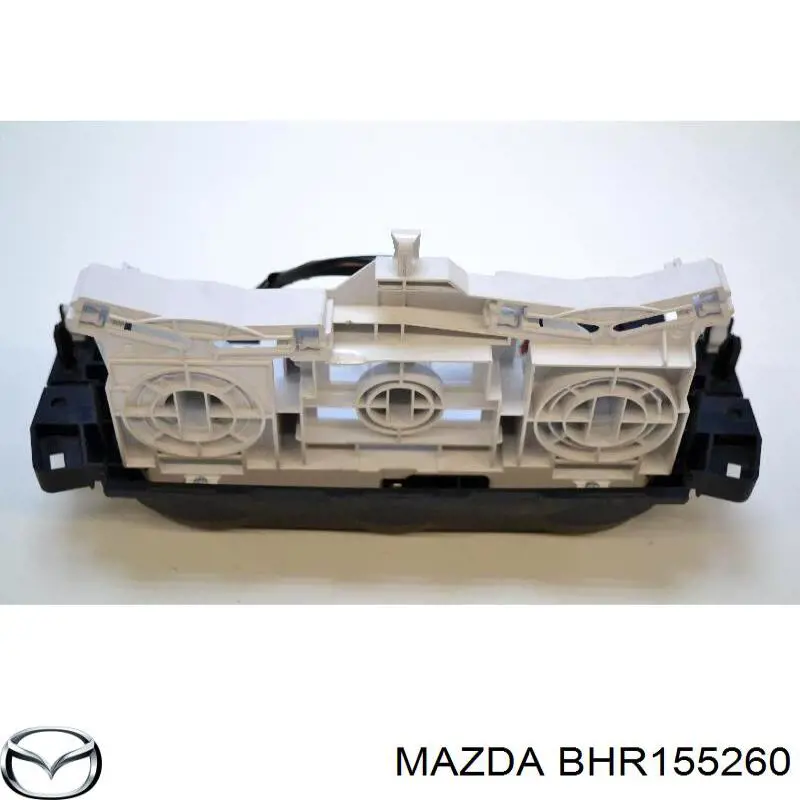 BHR155260 Mazda Botão de ativação de aquecimento do assento