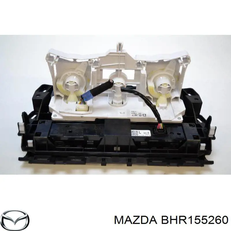 Compre BHR155260 Mazda Botão de ativação de aquecimento do assento