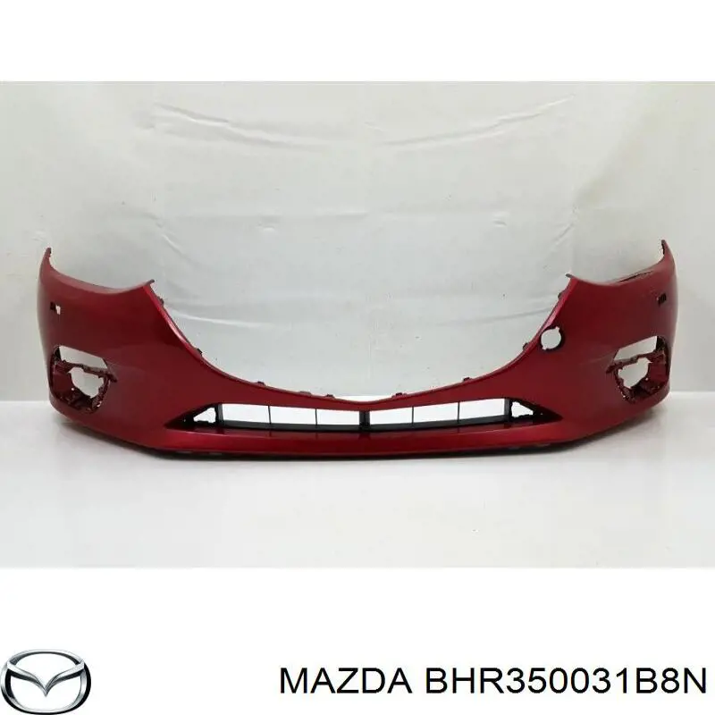 BHR350031B8N Mazda Pára-choque dianteiro