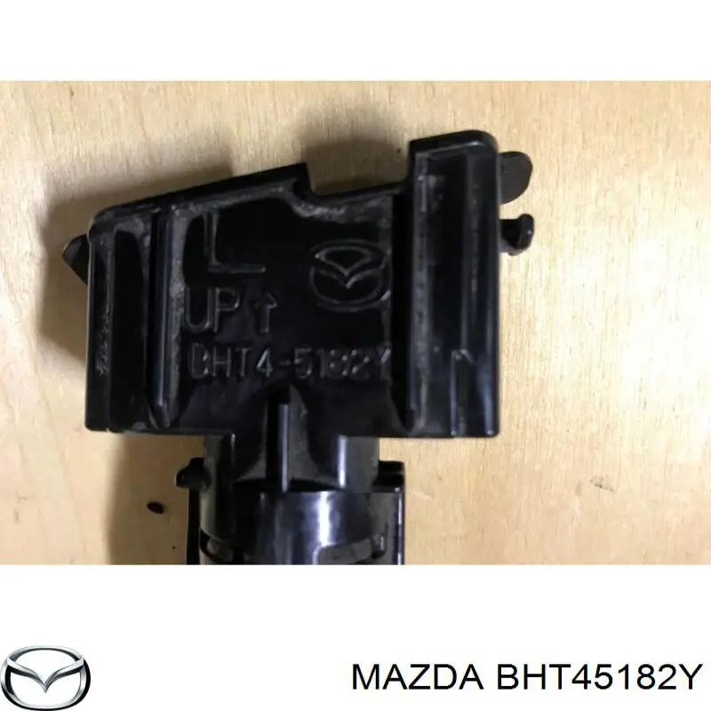 Injetor de fluido para lavador da luz dianteira esquerda Mazda BHT45182Y preço, a partir de 42,10 USD