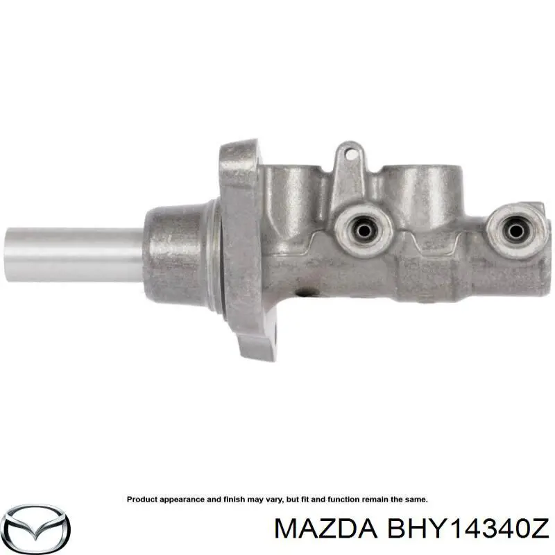 BHY14340Z Mazda Cilindro mestre do freio