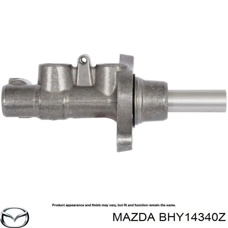 Cilindro mestre do freio Mazda BHY14340Z preço, a partir de 95,34 USD