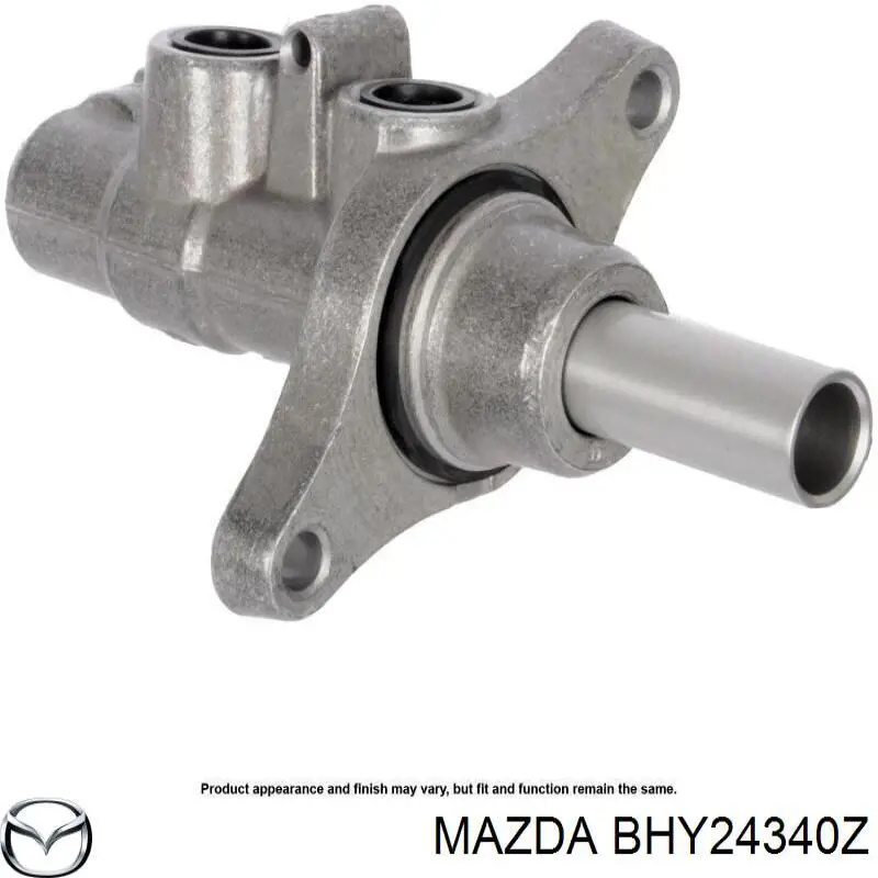 Compre BHY14340Z Mazda Cilindro mestre do freio