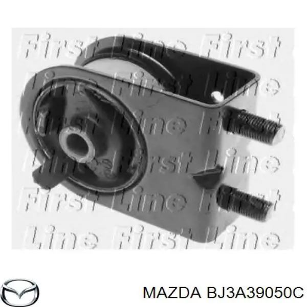 Coxim (suporte) dianteiro de motor Mazda BJ3A39050C preço, a partir de 27,68 USD