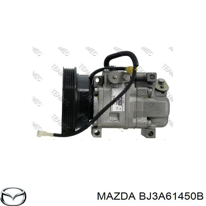 Compre 32691G NRF Compressor de aparelho de ar condicionado