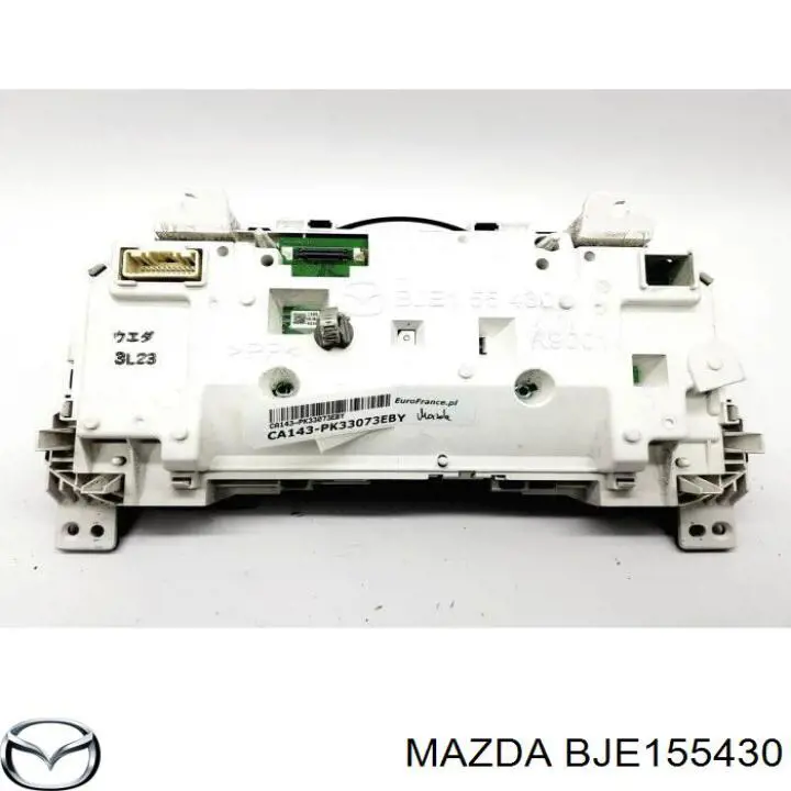  Mazda BJE155430