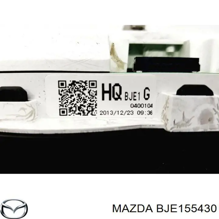 BJE155430 Mazda 