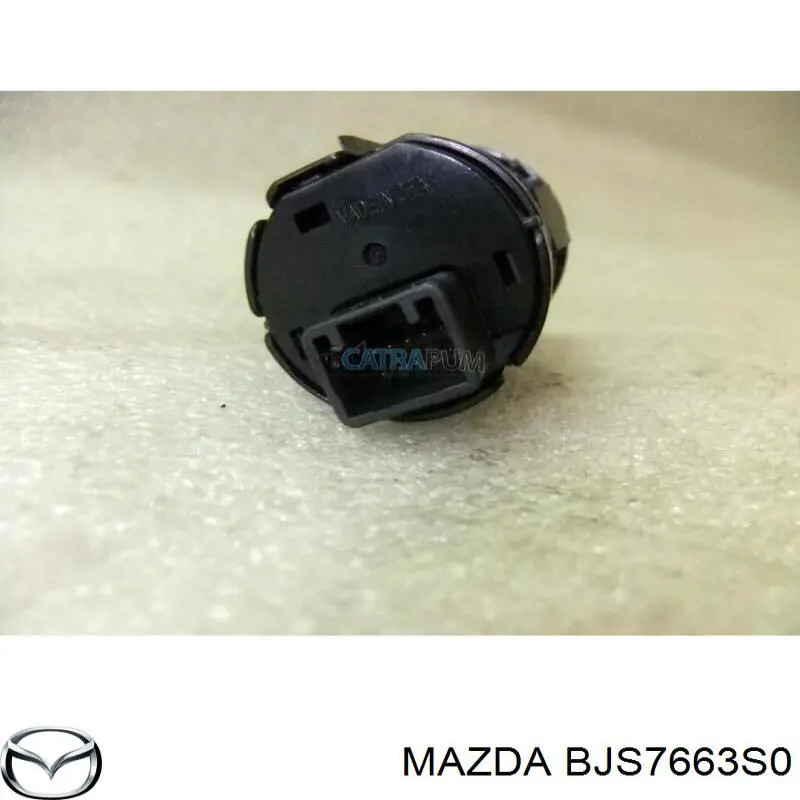 Botão de arranco de motor Mazda BJS7663S0 preço, a partir de 39,16 USD