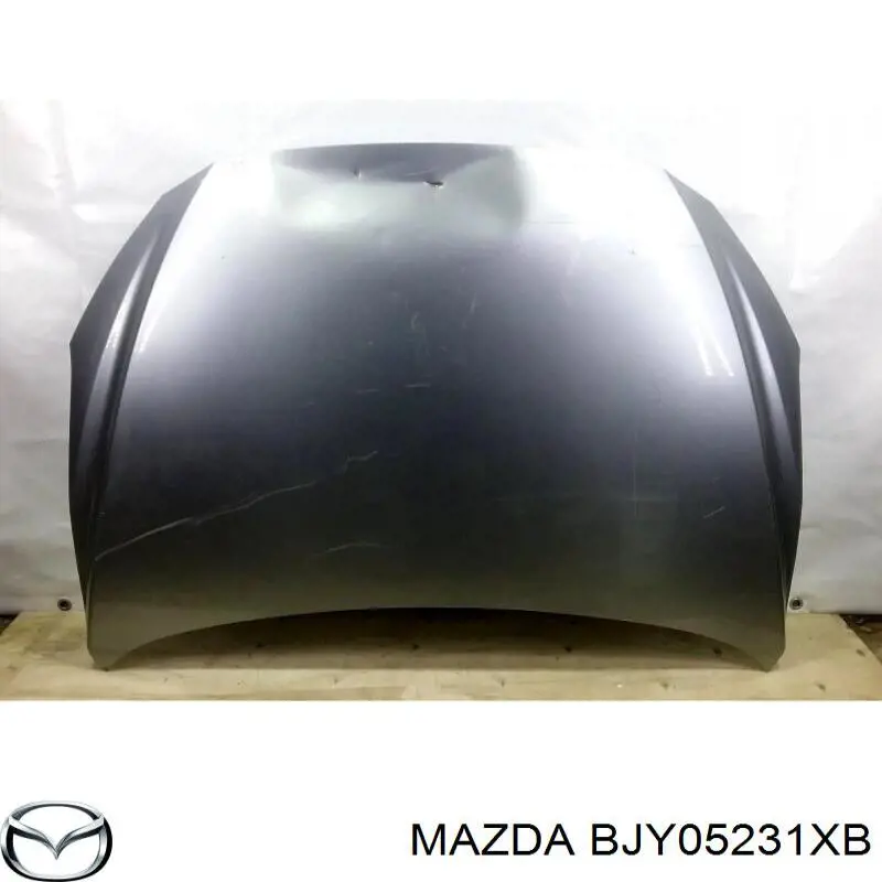 BJY05231XB Mazda Capota