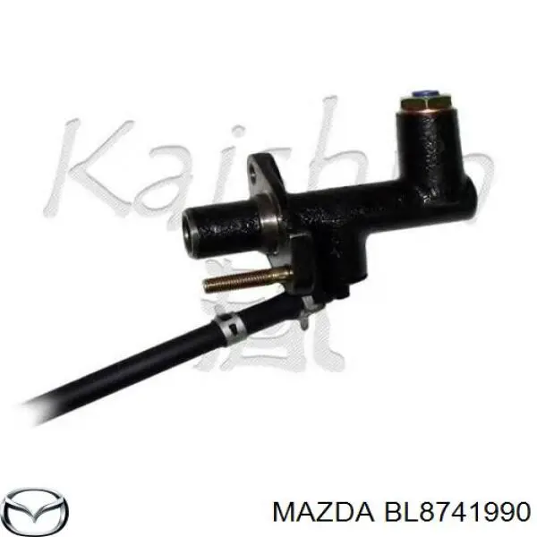 Cilindro mestre de embraiagem Mazda 323 II 3 dr 