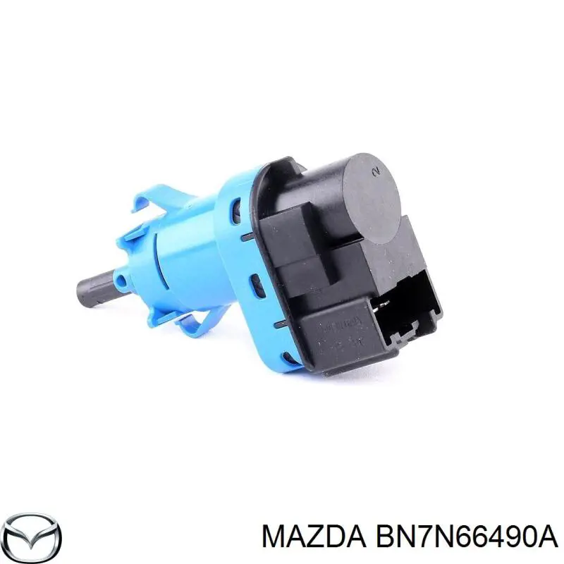 BN7N66490A Mazda Sensor de ativação do sinal de parada