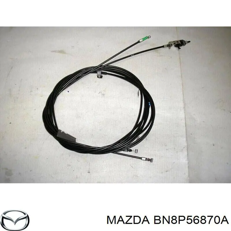 BN8P56870A Mazda 