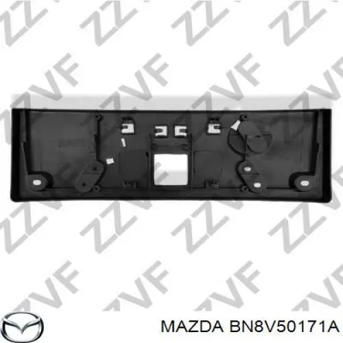 Painel de fixação de matrícula dianteira Mazda BN8V50171A preço, a partir de 51,93 USD