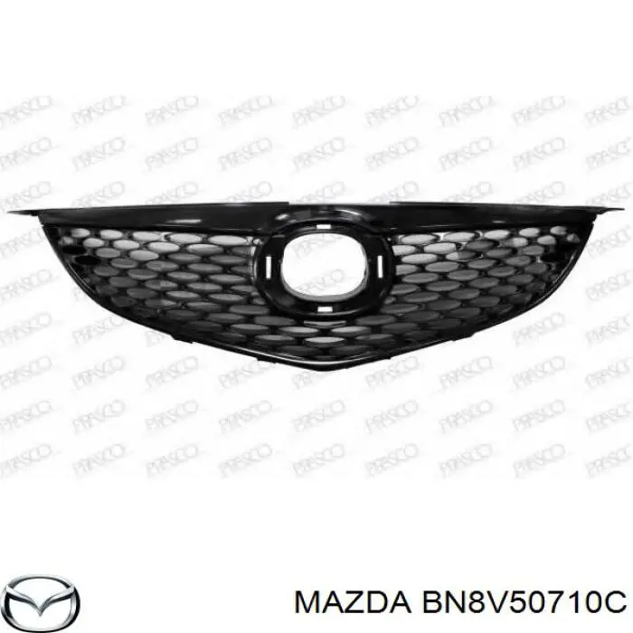 Compre BN8V50710C Mazda Grelha do radiador