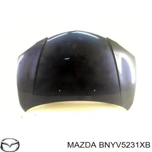 BNYV5231XB Mazda Capota