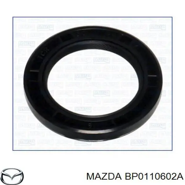 BP0110602A Mazda Vedação da árvore distribuidora de motor
