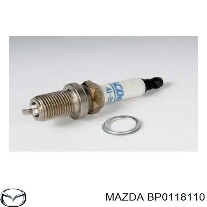 Vela de ignição Mazda BP0118110 preço, a partir de 3,91 USD
